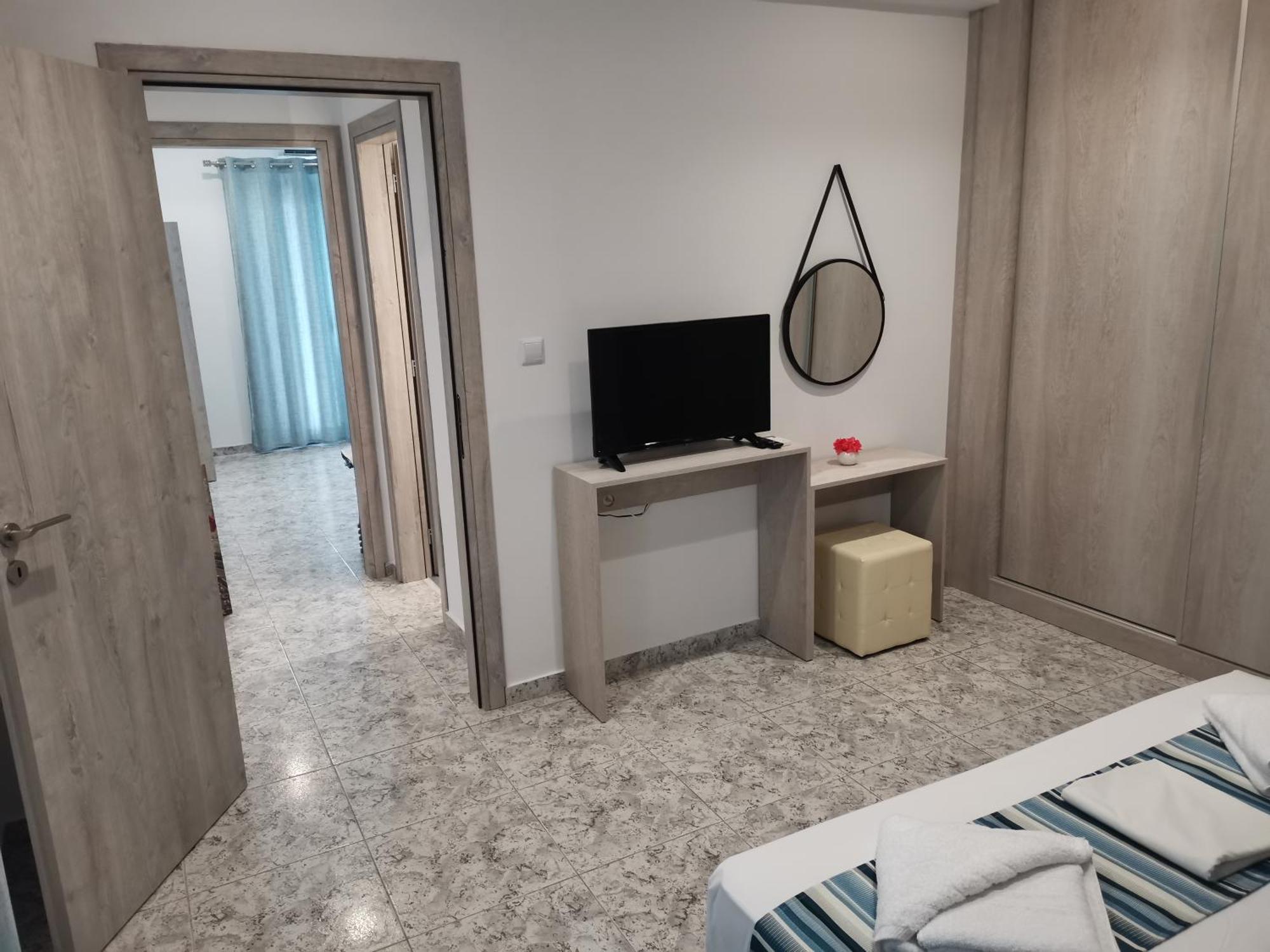 Apartament Venus De Milo Adamantas  Zewnętrze zdjęcie