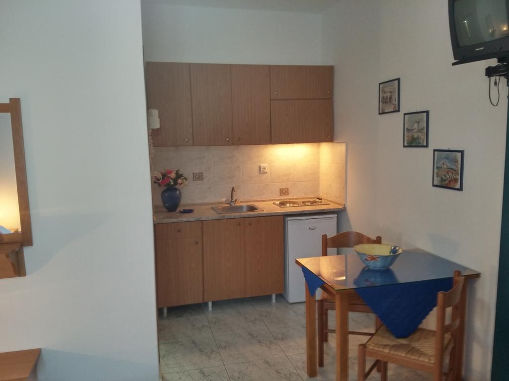 Apartament Venus De Milo Adamantas  Pokój zdjęcie
