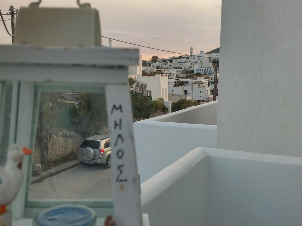 Apartament Venus De Milo Adamantas  Zewnętrze zdjęcie