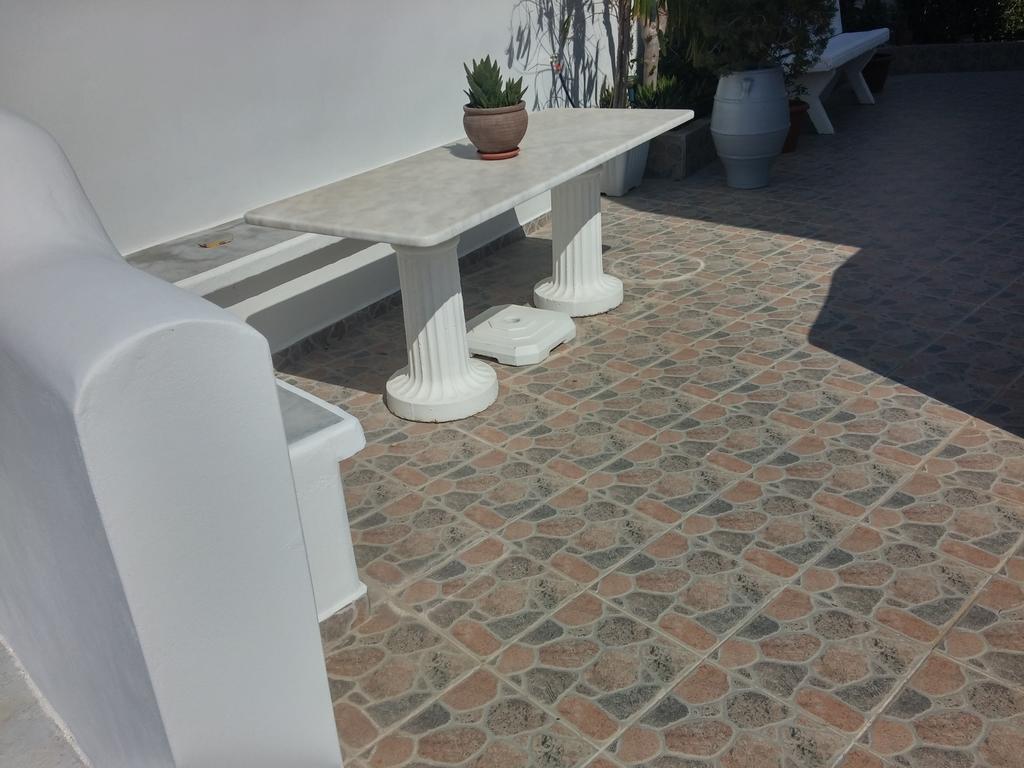 Apartament Venus De Milo Adamantas  Zewnętrze zdjęcie
