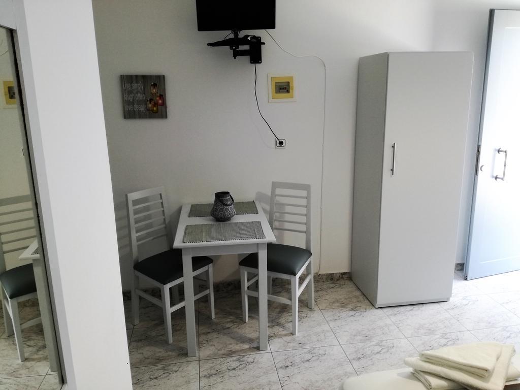 Apartament Venus De Milo Adamantas  Zewnętrze zdjęcie