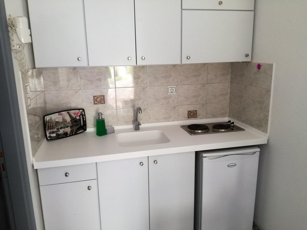 Apartament Venus De Milo Adamantas  Zewnętrze zdjęcie