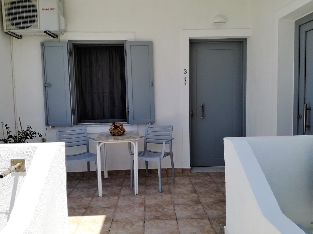 Apartament Venus De Milo Adamantas  Zewnętrze zdjęcie