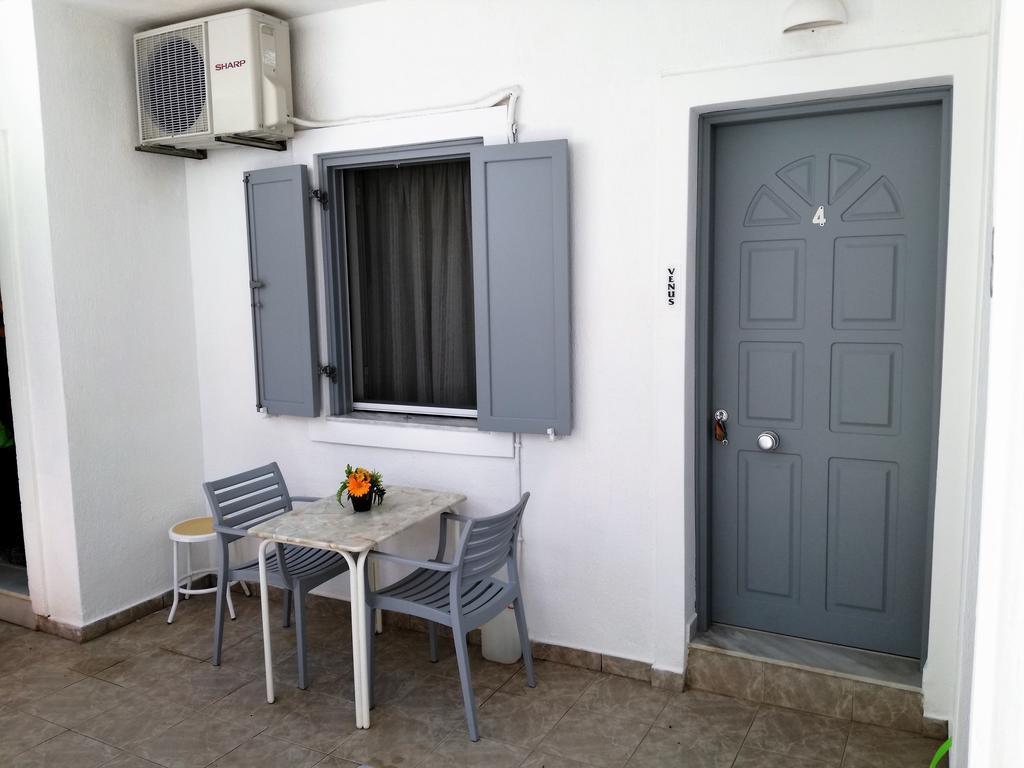Apartament Venus De Milo Adamantas  Zewnętrze zdjęcie