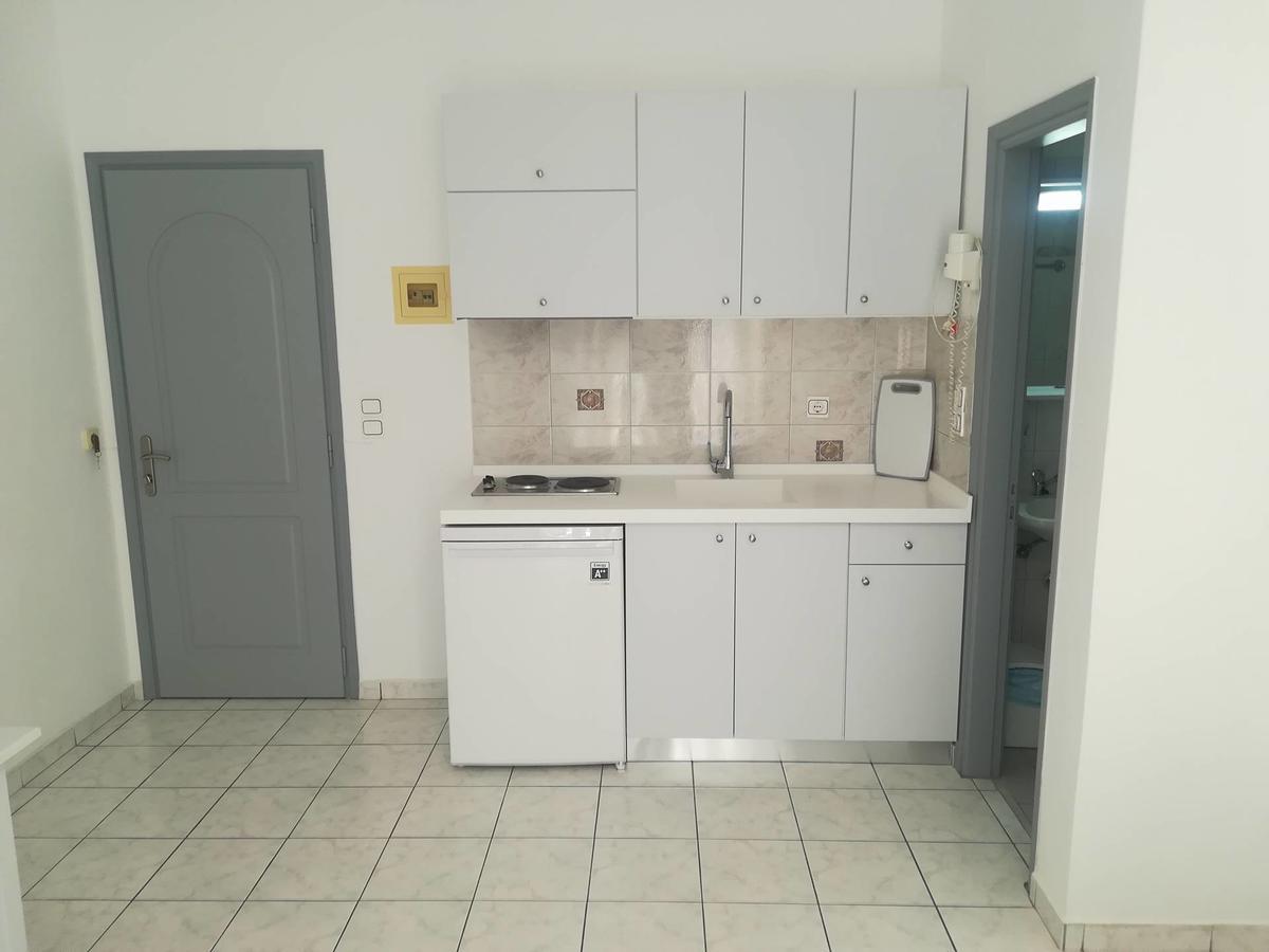 Apartament Venus De Milo Adamantas  Zewnętrze zdjęcie