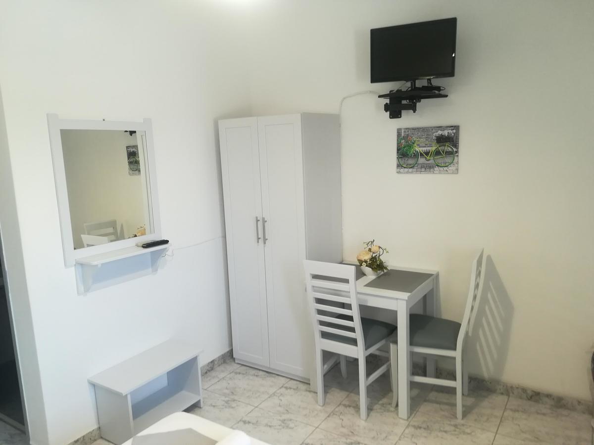 Apartament Venus De Milo Adamantas  Zewnętrze zdjęcie