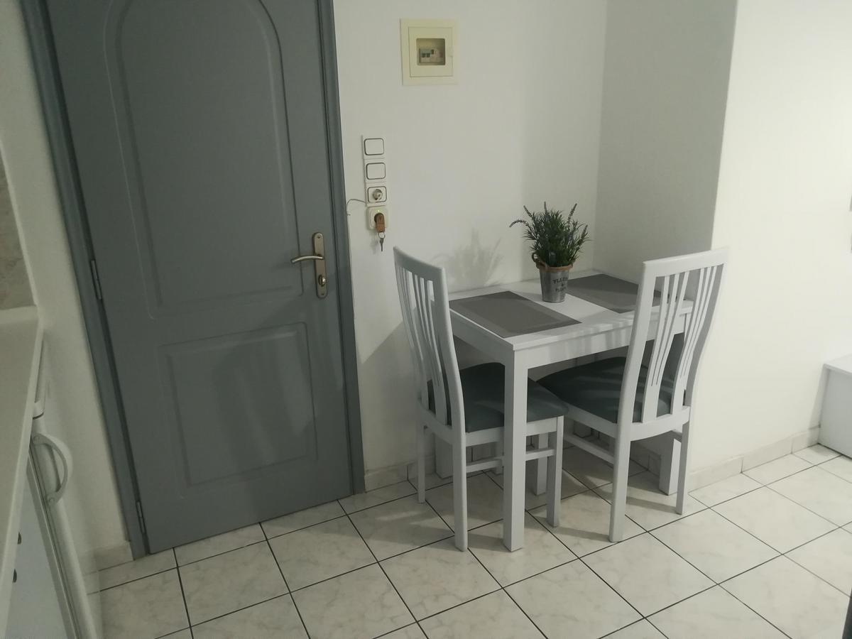 Apartament Venus De Milo Adamantas  Zewnętrze zdjęcie