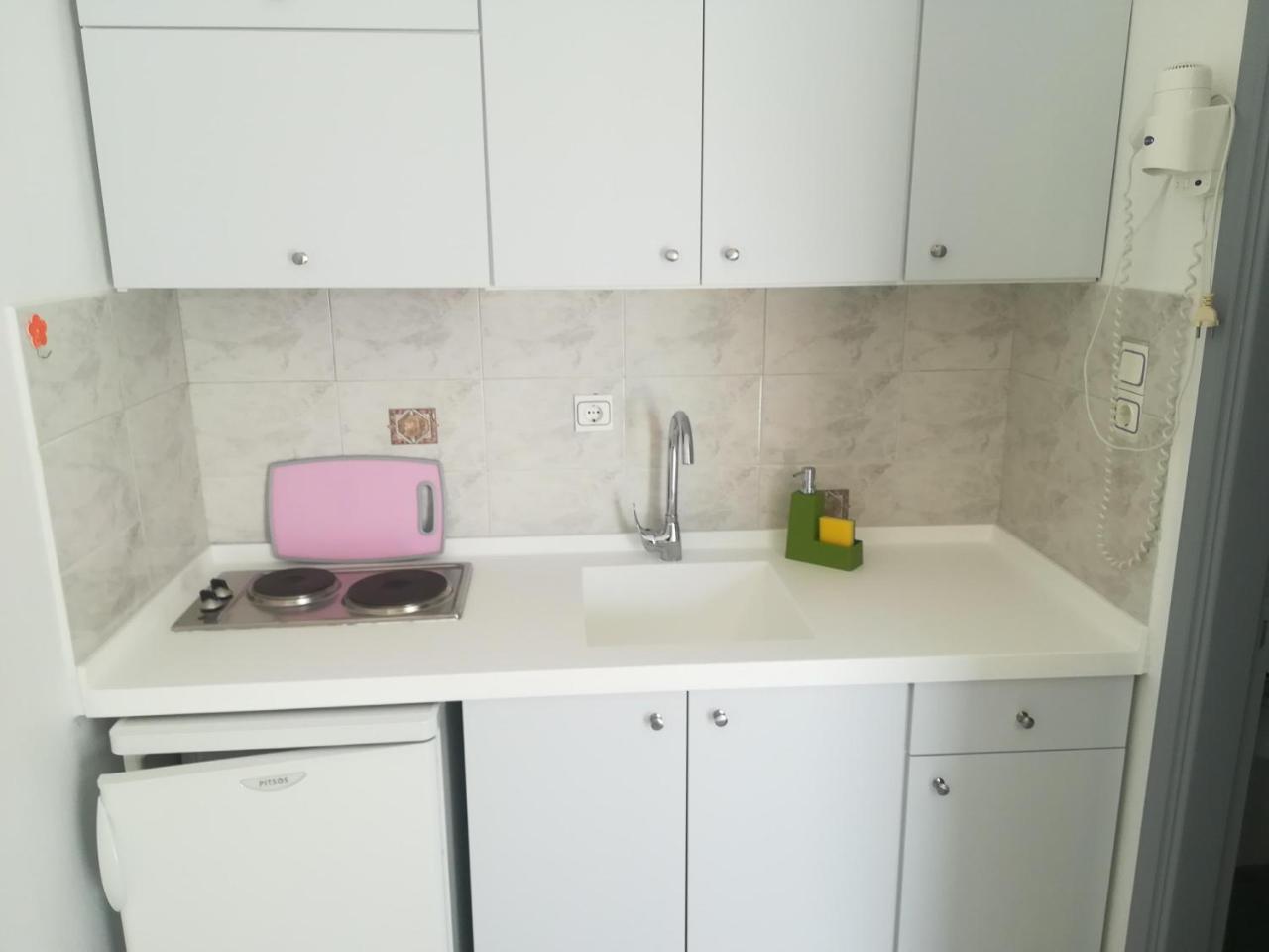 Apartament Venus De Milo Adamantas  Zewnętrze zdjęcie