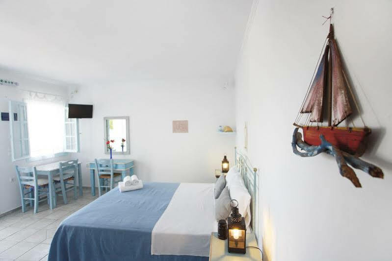 Apartament Venus De Milo Adamantas  Zewnętrze zdjęcie